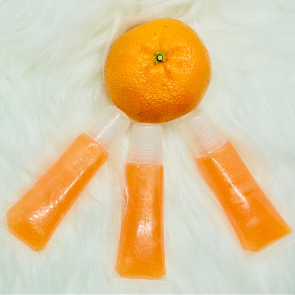 Citrus Orange Lipgloss